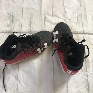 COPY - Under Armour cleats